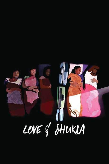 Love and Shukla (2017) movie poster