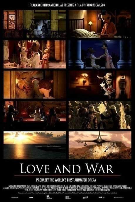 Love and War (2006) movie poster