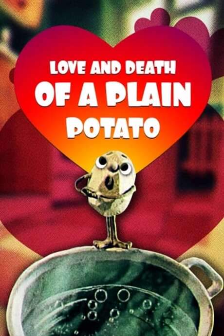 Love and Death of the Ordinary Potato (1990) movie poster