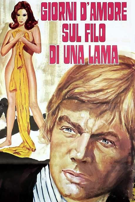 Love and Death on the Edge of a Razor (1973) movie poster