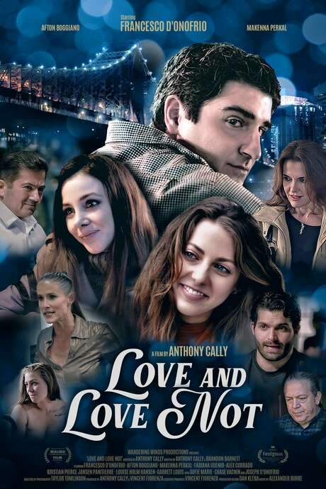 Love and Love Not (2022) movie poster