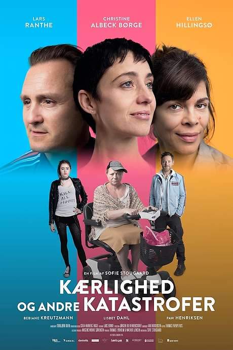 Love and Other Catastrophes (2016) movie poster
