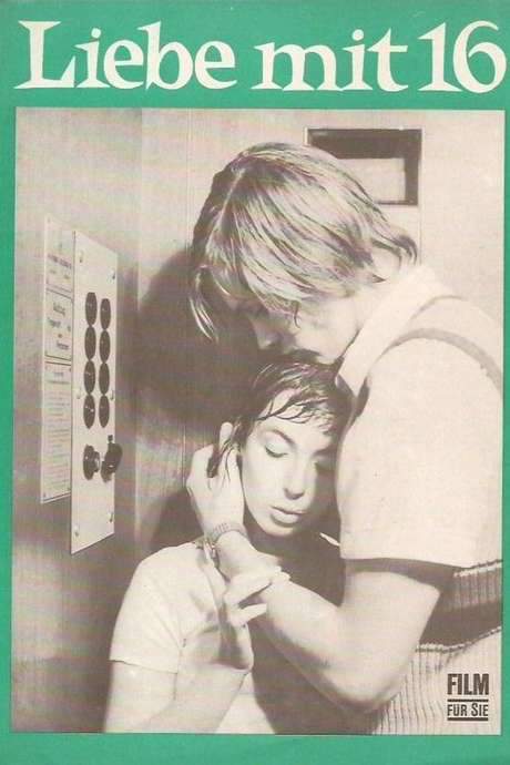 Love at 16 (1974) movie poster