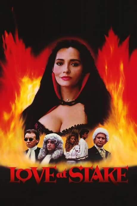 Love at Stake (1987) movie poster