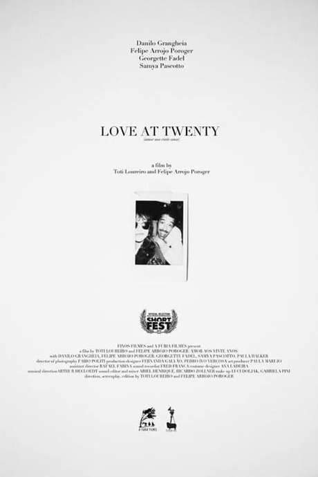 Love at Twenty (2019) movie poster