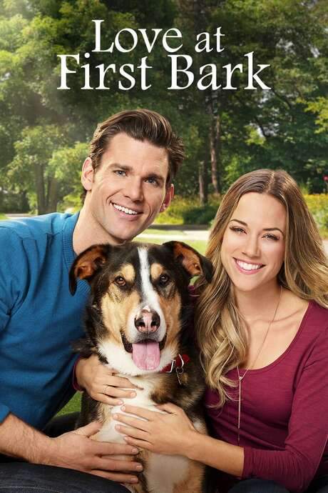Love at First Bark (2017) movie poster