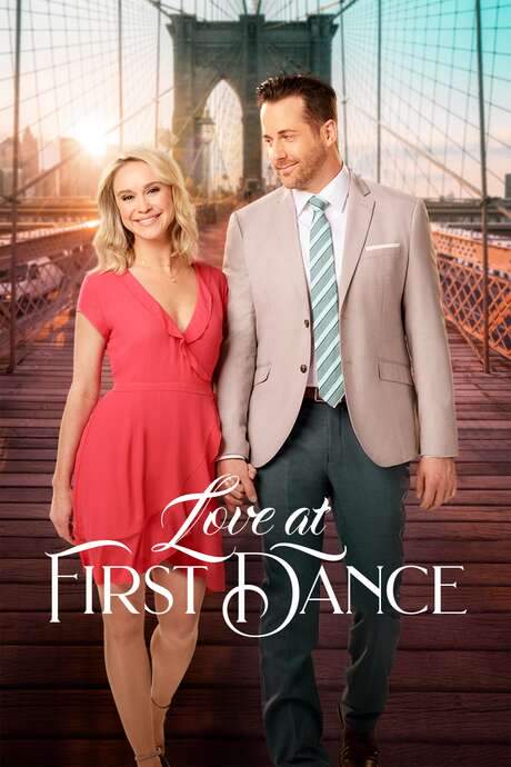 Love at First Dance (2018) movie poster
