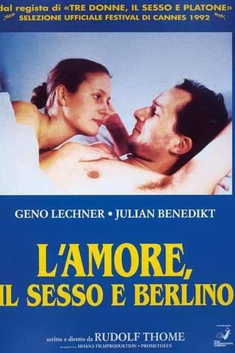 Love at First Sight (1991) movie poster