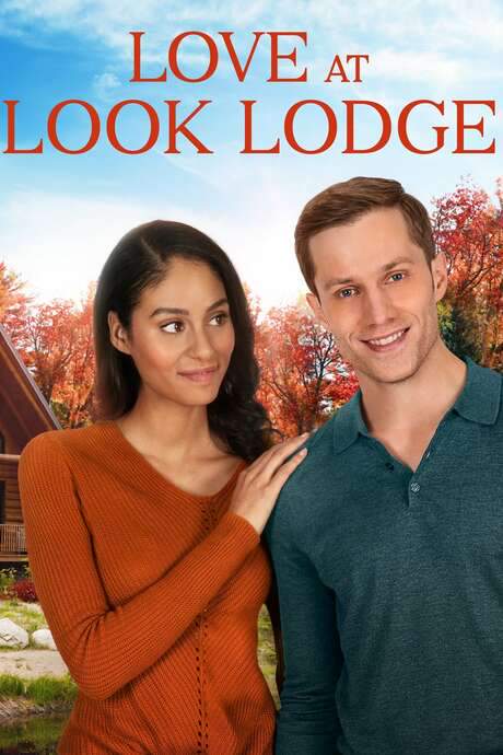 Love at Look Lodge (2020) movie poster