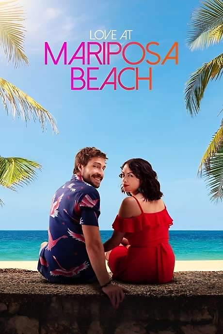 Love at Mariposa Beach (2023) movie poster