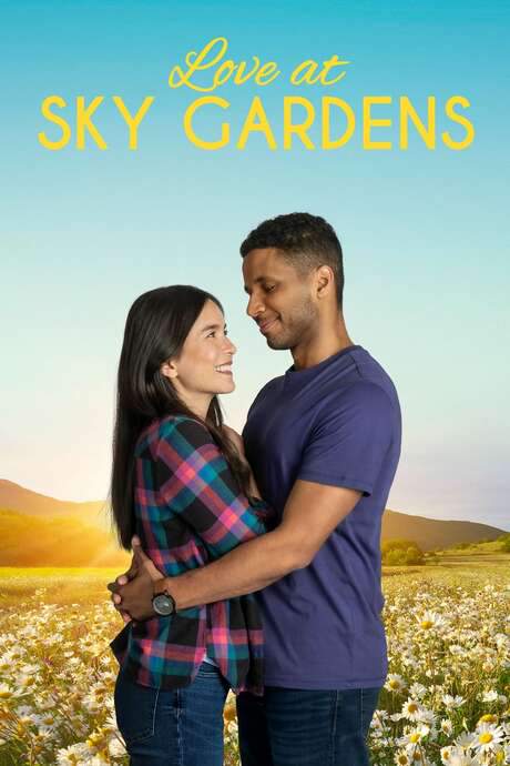 Love at Sky Gardens (2021) movie poster