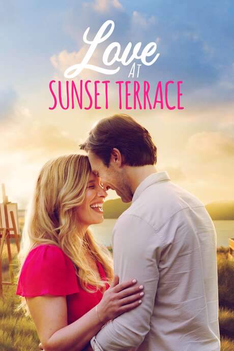 Love at Sunset Terrace (2020) movie poster