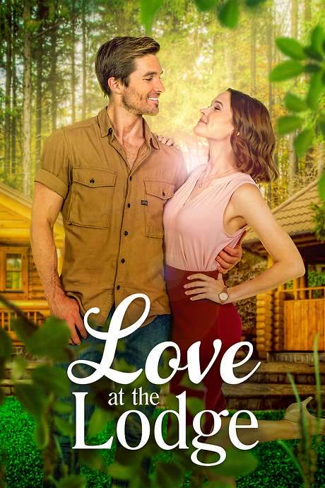 Love at the Lodge (2023) movie poster