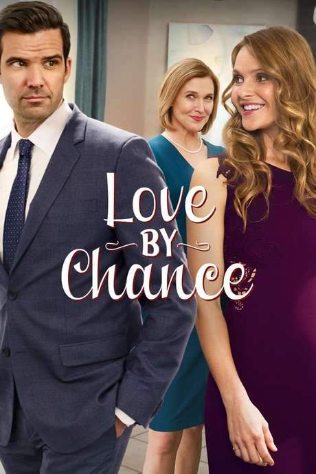 Love by Chance (2016) movie poster