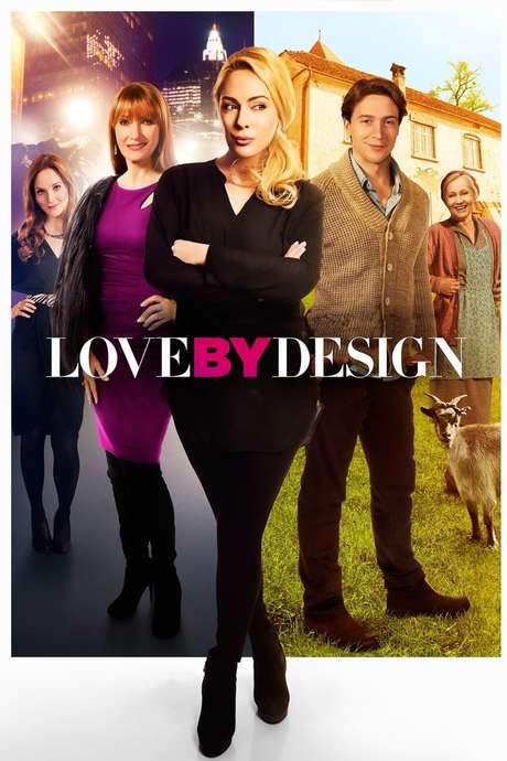 Love by Design (2014) movie poster