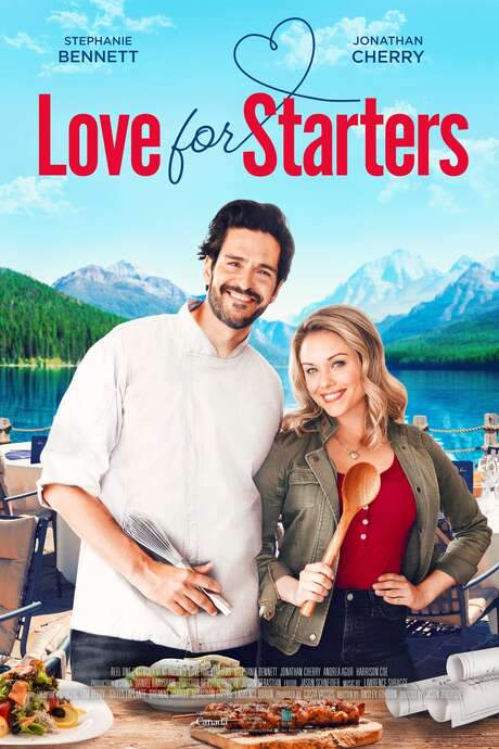 Love for Starters (2022) movie poster