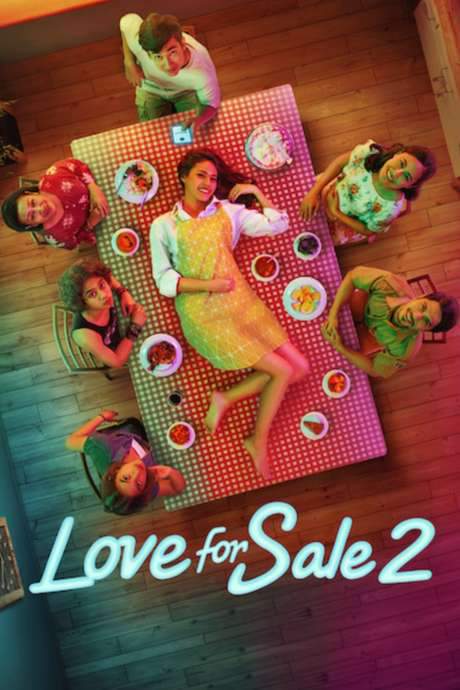 Love for Sale 2 (2019) movie poster
