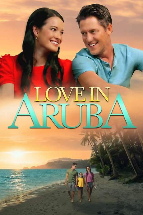 Love in Aruba (2021) movie poster