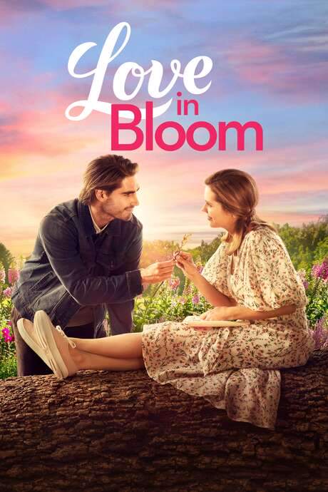 Love in Bloom (2022) movie poster