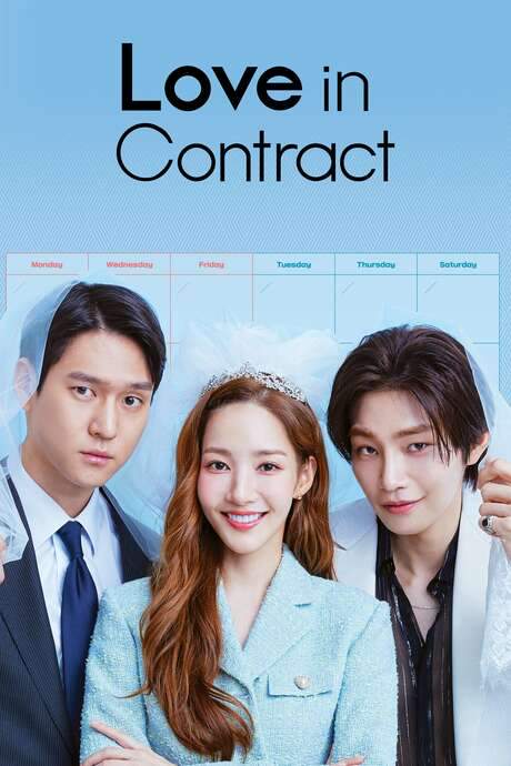Love in Contract (2022) movie poster