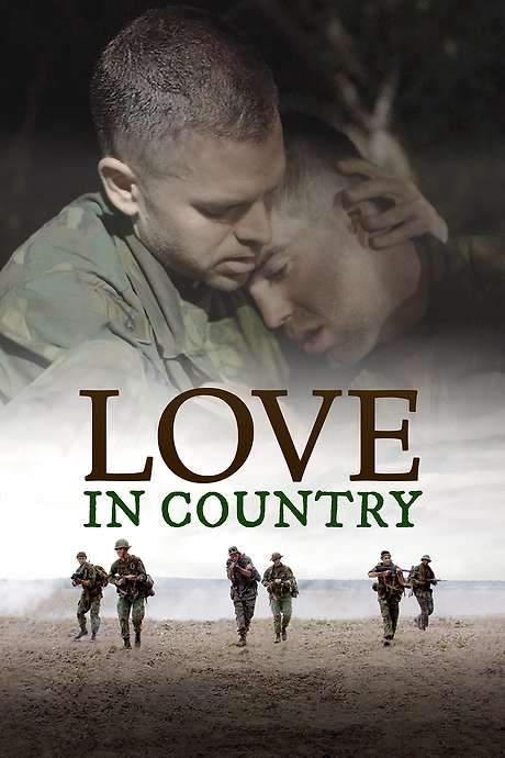 Love in Country (2021) movie poster