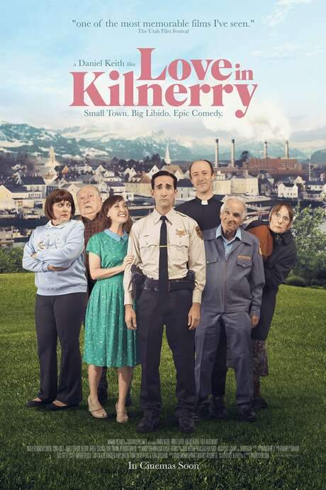 Love in Kilnerry (2019) movie poster