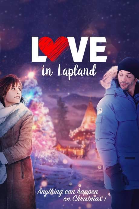 Love in Lapland (2017) movie poster