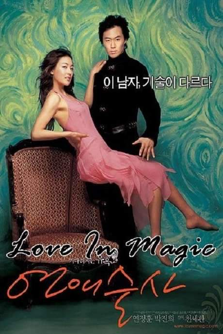 Love in Magic (2005) movie poster