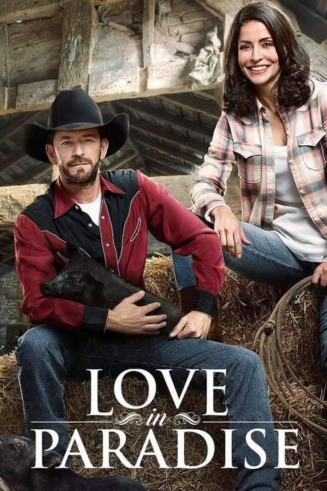 Love in Paradise (2016) movie poster