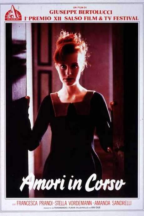 Love in Progress (1989) movie poster
