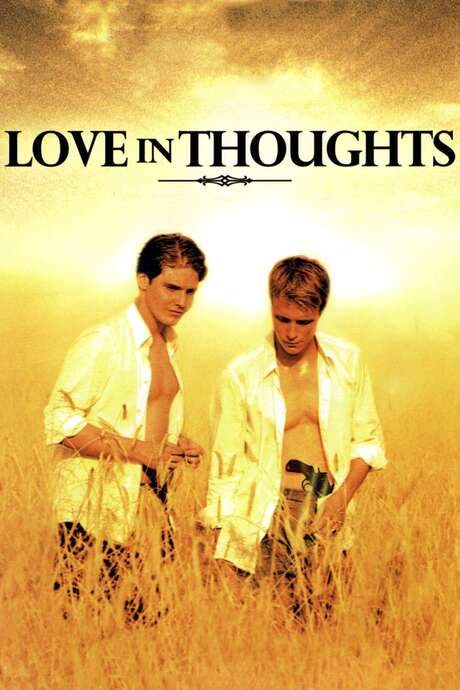 Love in Thoughts (2004) movie poster