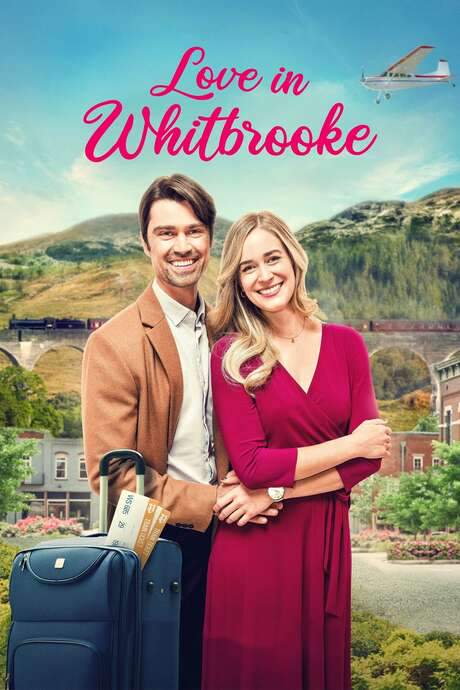 Love in Whitbrooke (2021) movie poster