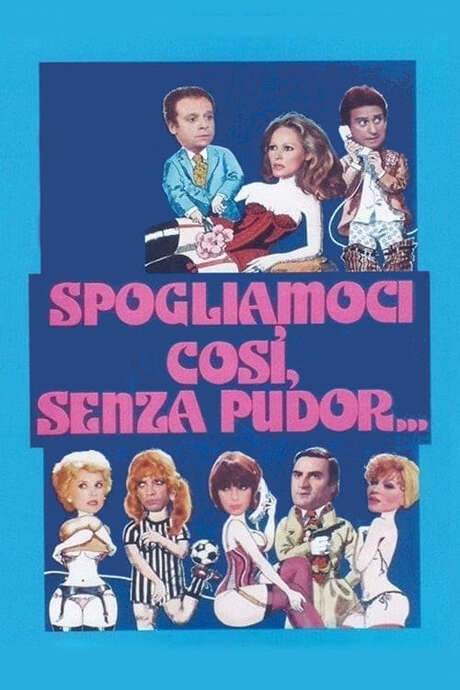 Love in 4 Easy Lessons (1976) movie poster