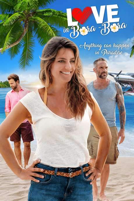 Love in Bora Bora (2018) movie poster