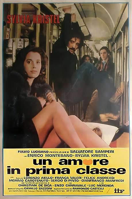 Love in First Class (1980) movie poster