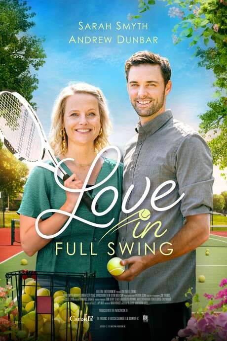 Love in Full Swing (2021) movie poster
