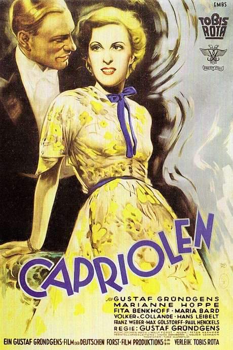Love in Stunt Flying (1937) movie poster