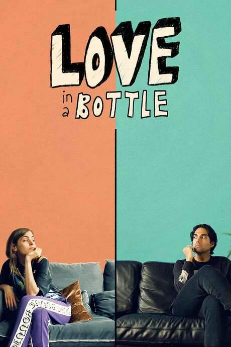 Love in a Bottle (2021) movie poster