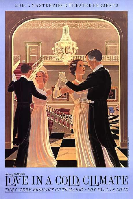 Love in a Cold Climate (1980) movie poster
