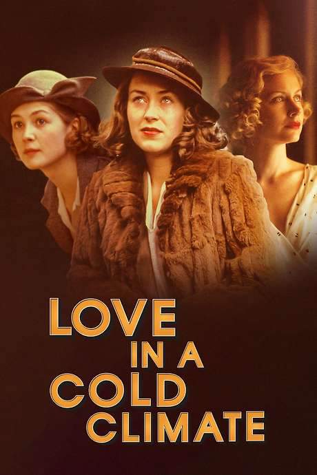 Love in a Cold Climate (2001) movie poster