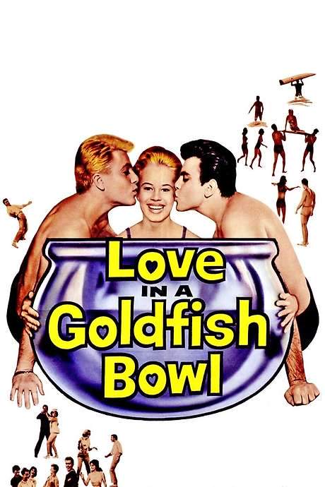 Love in a Goldfish Bowl (1961) movie poster