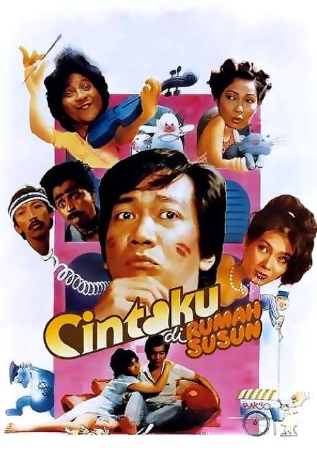 Love in the Flats (1987) movie poster