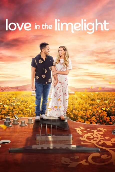 Love in the Limelight (2022) movie poster