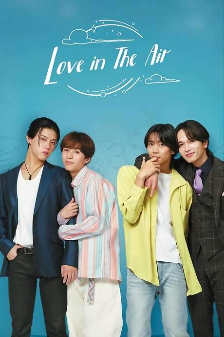 Love in the Air -Premonition of Love- (2024) movie poster