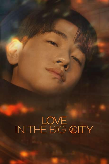 Love in the Big City (2024) movie poster