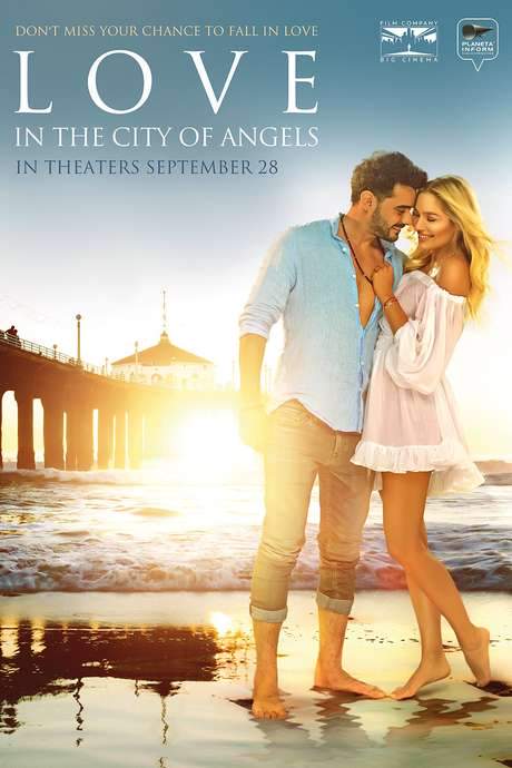 Love in the City of Angels (2017) movie poster