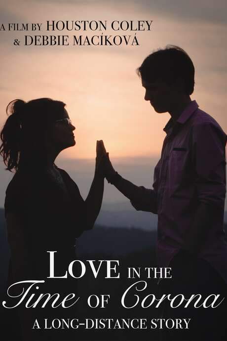 Love in the Time of Corona (2021) movie poster