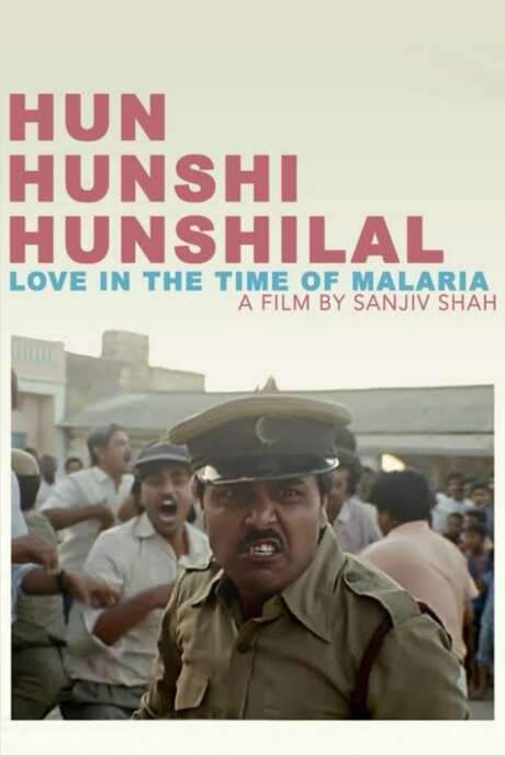 Love in the Time of Malaria (1992) movie poster