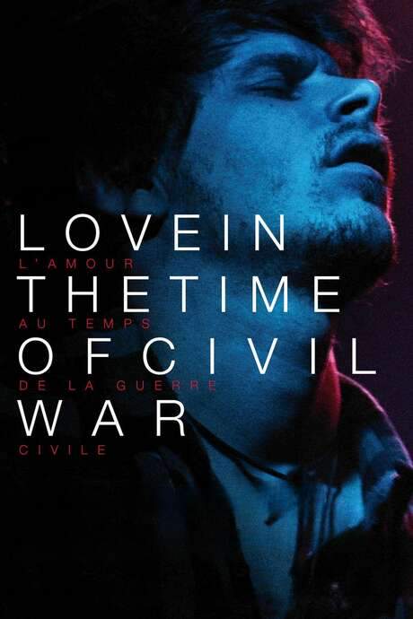 Love in the Time of Civil War (2014) movie poster