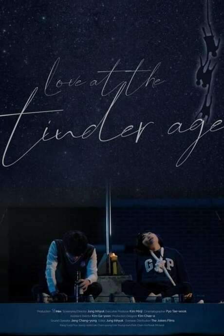 Love in the Tinder age (2020) movie poster